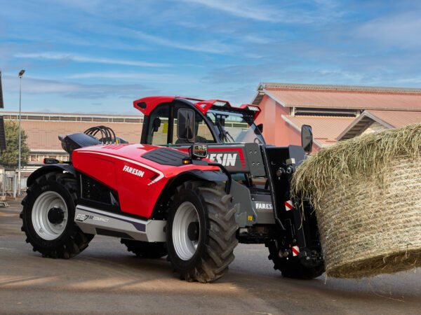Faresin Telehandler